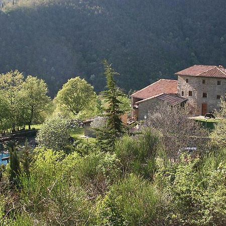Podere Pian De' Cortini Villa Serravalle  Eksteriør billede