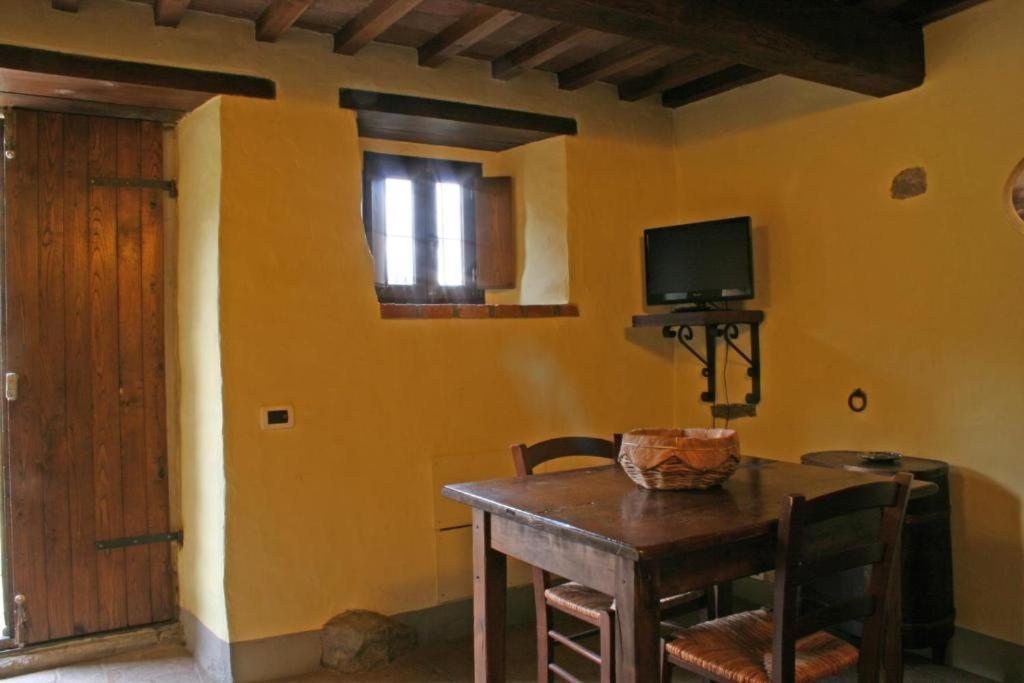 Podere Pian De' Cortini Villa Serravalle  Eksteriør billede