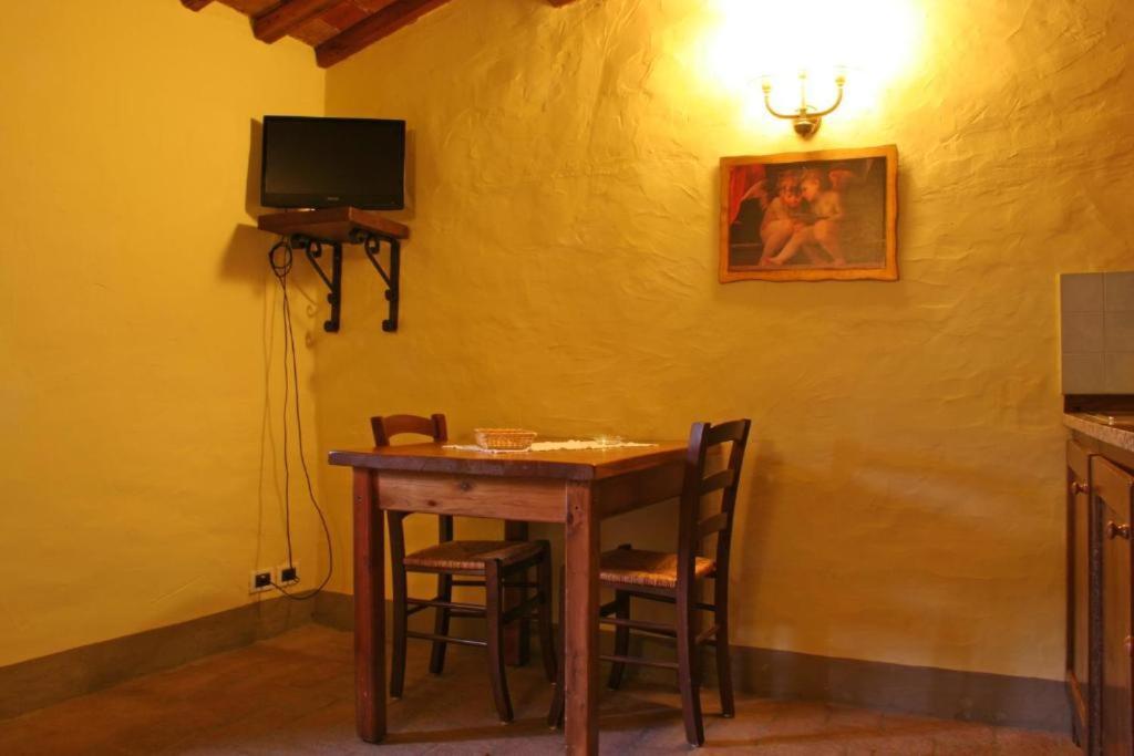 Podere Pian De' Cortini Villa Serravalle  Eksteriør billede