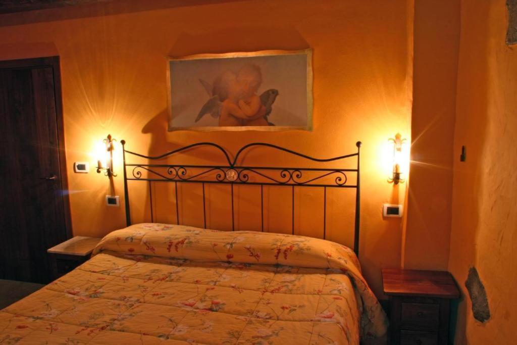 Podere Pian De' Cortini Villa Serravalle  Eksteriør billede