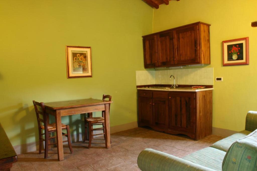 Podere Pian De' Cortini Villa Serravalle  Eksteriør billede
