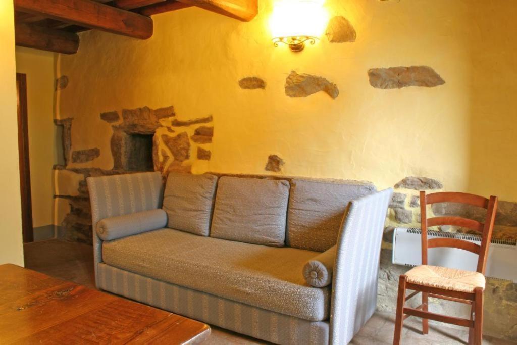 Podere Pian De' Cortini Villa Serravalle  Eksteriør billede
