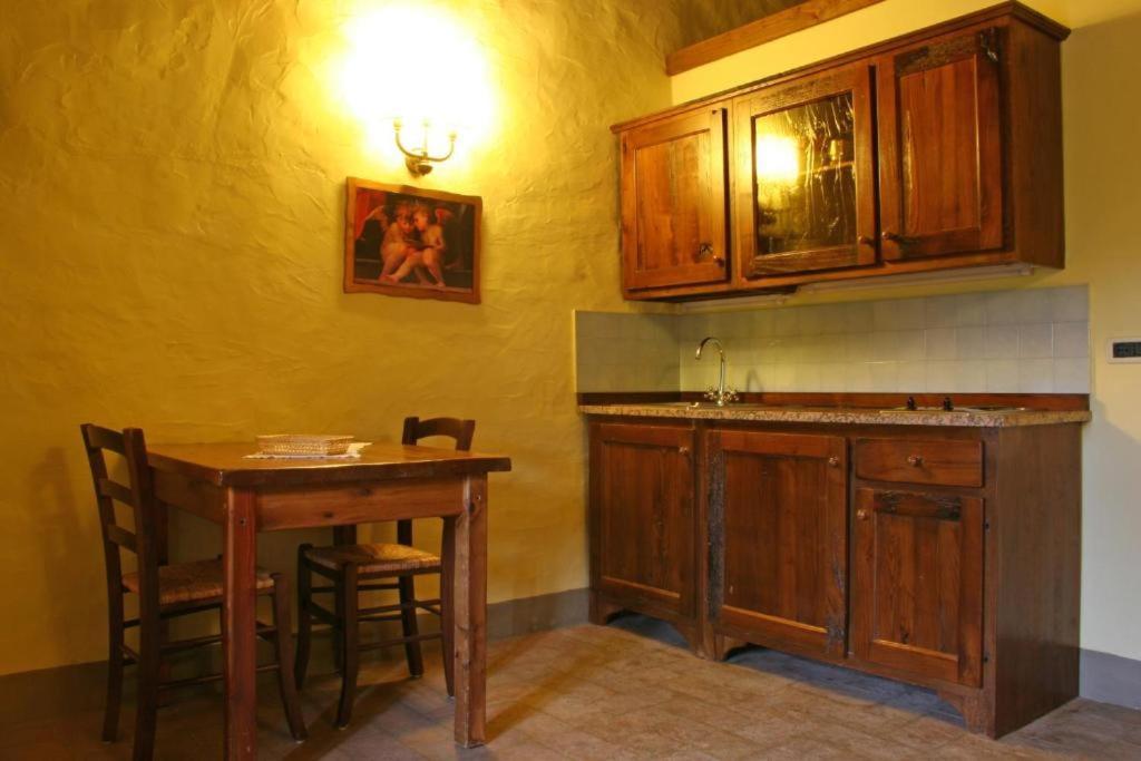 Podere Pian De' Cortini Villa Serravalle  Eksteriør billede