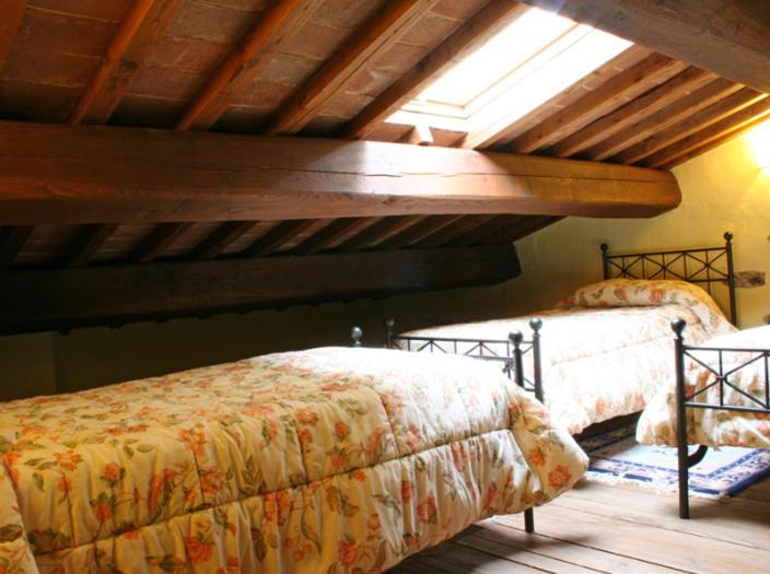 Podere Pian De' Cortini Villa Serravalle  Værelse billede