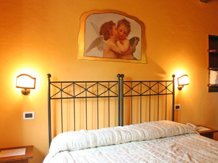 Podere Pian De' Cortini Villa Serravalle  Værelse billede