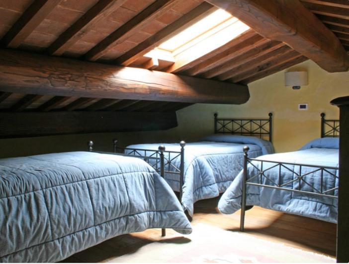 Podere Pian De' Cortini Villa Serravalle  Værelse billede