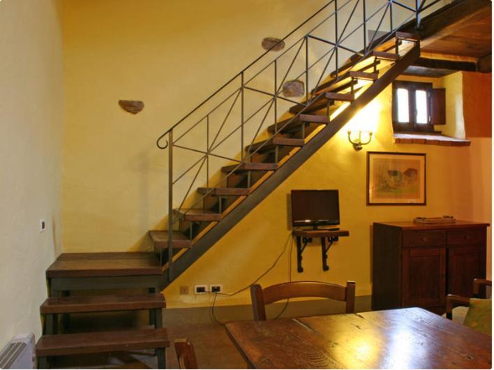 Podere Pian De' Cortini Villa Serravalle  Værelse billede