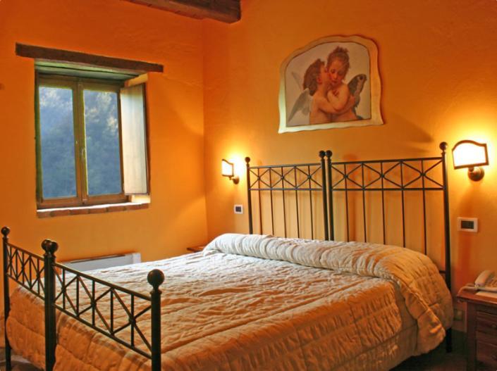 Podere Pian De' Cortini Villa Serravalle  Værelse billede
