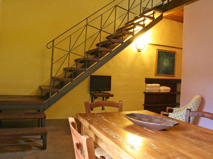 Podere Pian De' Cortini Villa Serravalle  Værelse billede
