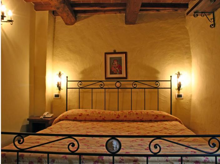 Podere Pian De' Cortini Villa Serravalle  Værelse billede