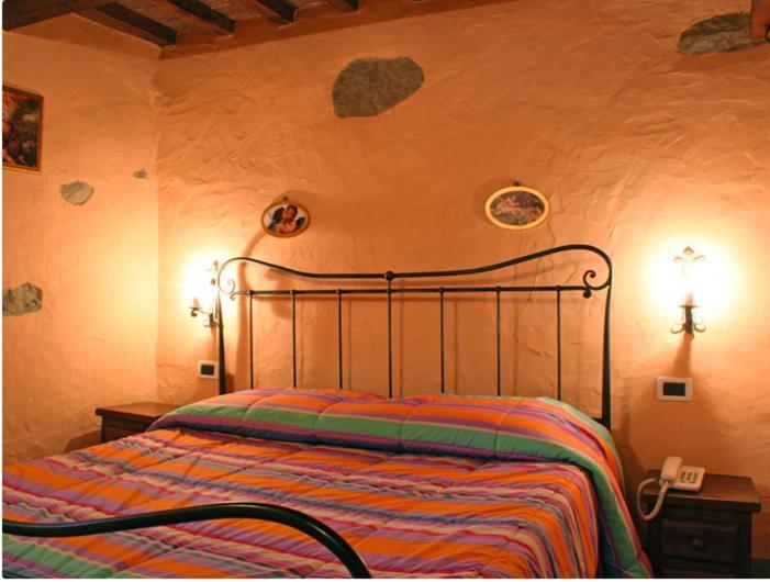 Podere Pian De' Cortini Villa Serravalle  Værelse billede