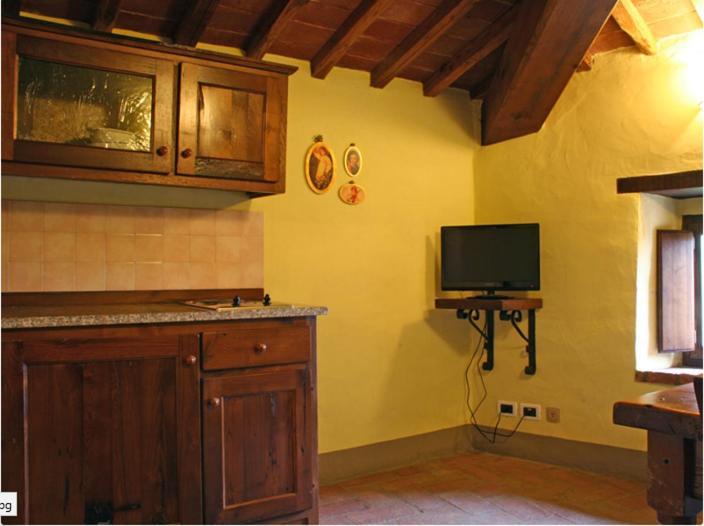 Podere Pian De' Cortini Villa Serravalle  Værelse billede