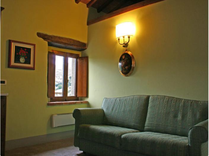 Podere Pian De' Cortini Villa Serravalle  Eksteriør billede