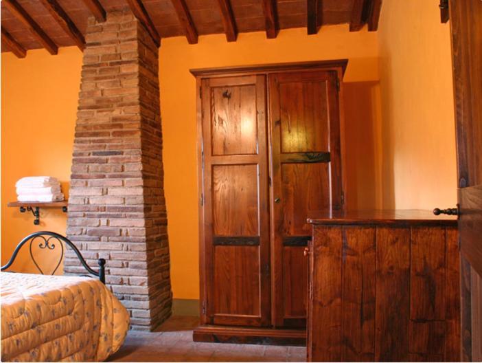 Podere Pian De' Cortini Villa Serravalle  Værelse billede