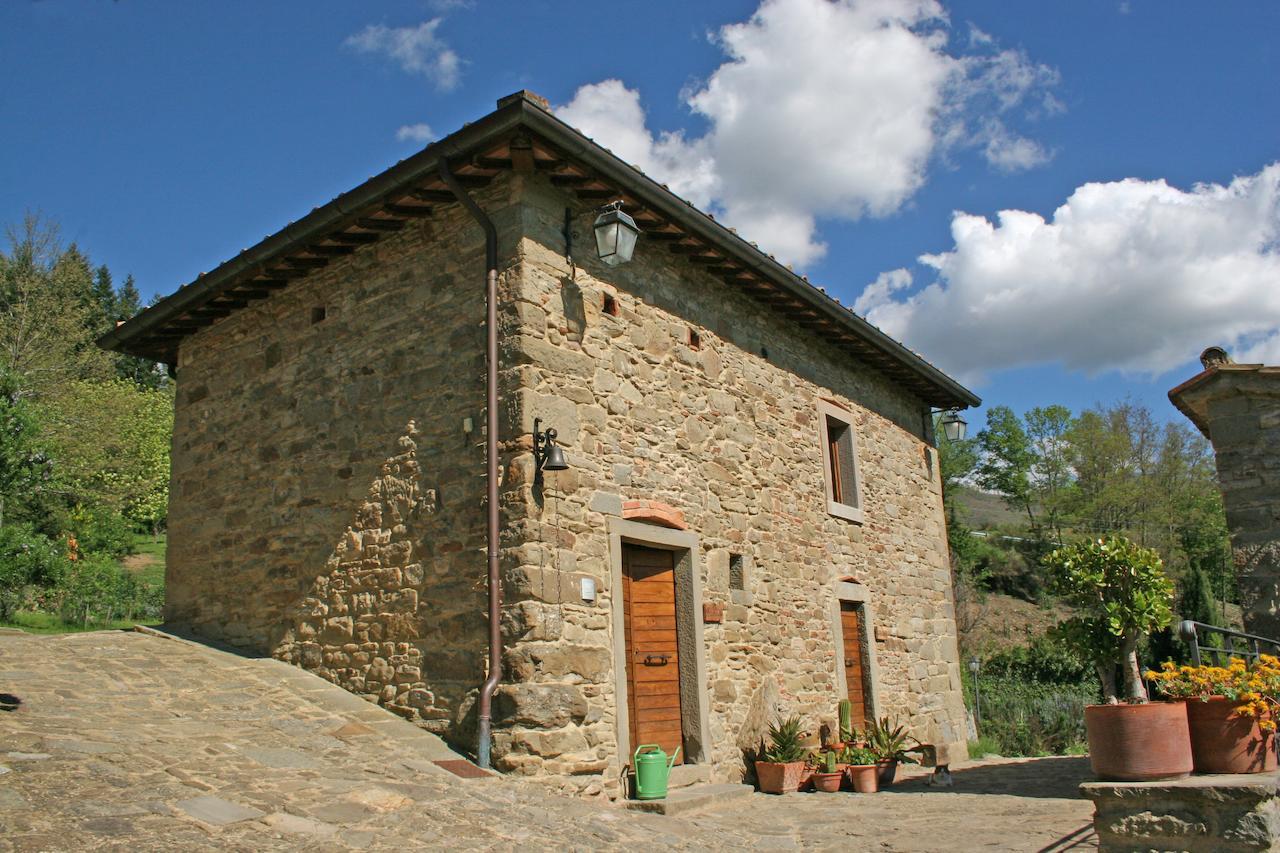 Podere Pian De' Cortini Villa Serravalle  Eksteriør billede