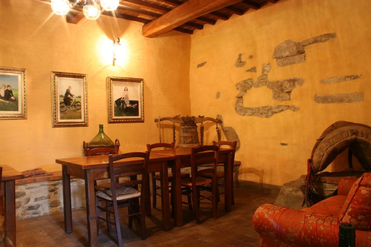 Podere Pian De' Cortini Villa Serravalle  Eksteriør billede