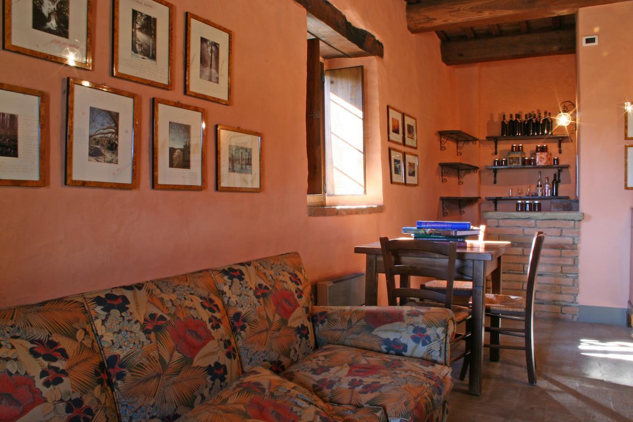 Podere Pian De' Cortini Villa Serravalle  Eksteriør billede