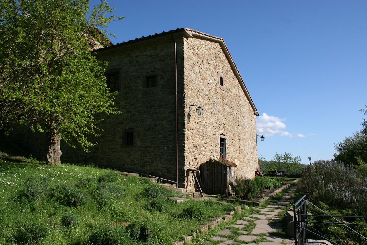 Podere Pian De' Cortini Villa Serravalle  Eksteriør billede