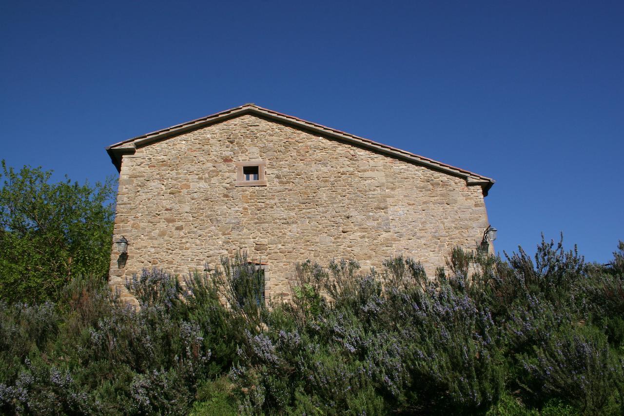 Podere Pian De' Cortini Villa Serravalle  Eksteriør billede