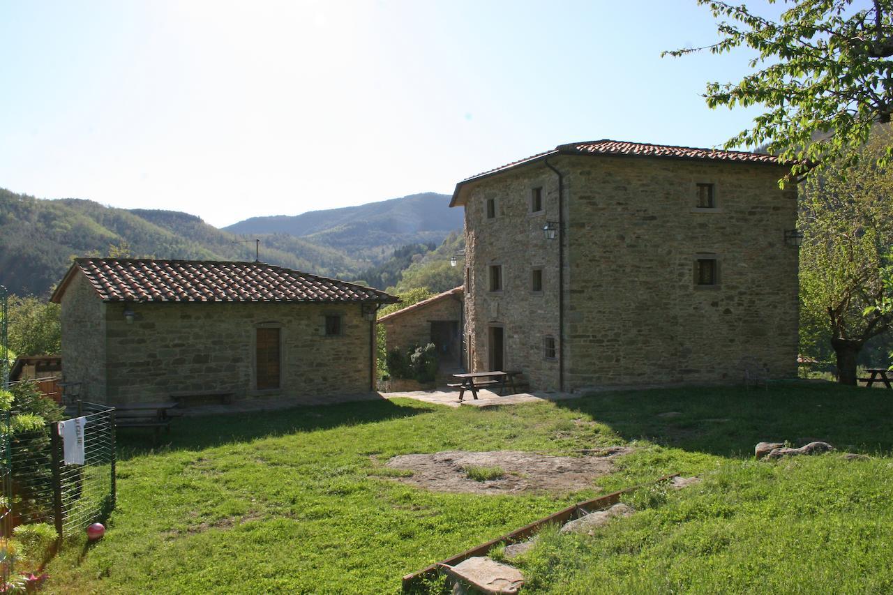Podere Pian De' Cortini Villa Serravalle  Eksteriør billede